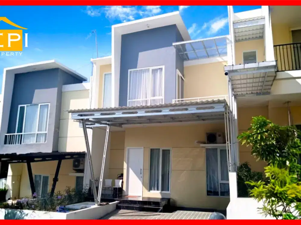 Dijual Rumah di Siranda View Tembalang Semarang