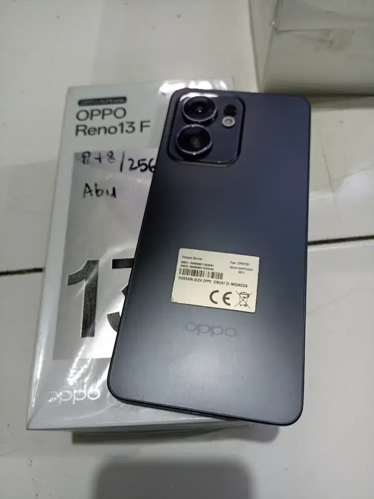 Oppo Reno 13f NFC 8/256