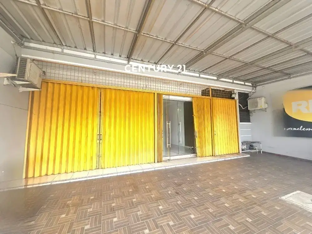 Disewakan Tampat Usaha Untuk Cafe Atau Kantor Di Bekasi