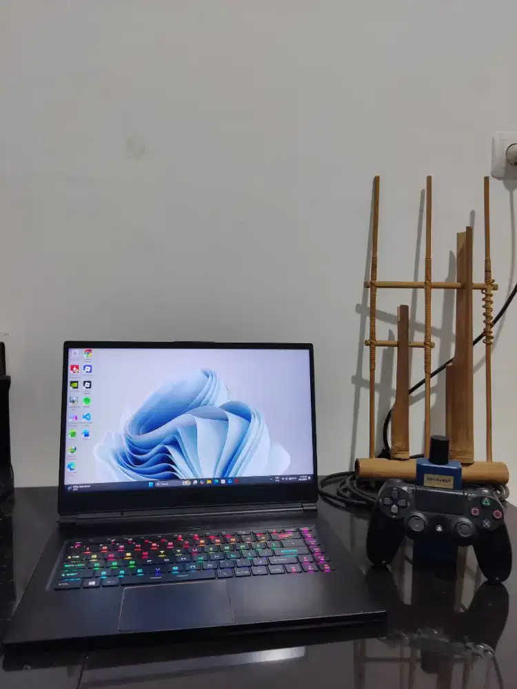 Laptop Gaming MSI Stealth Thin