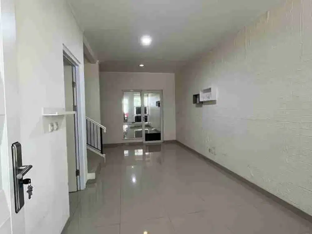 JUAL MURAH !!! Suvarna Sutera 2 lantai 6x17