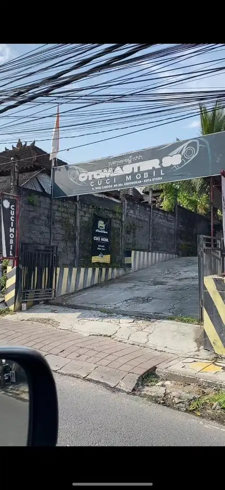 Dikontrakkan Tanah Komersil 4 Are