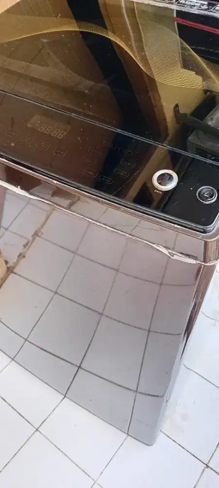 Jual mesin cuci polytron 7,5kg manual