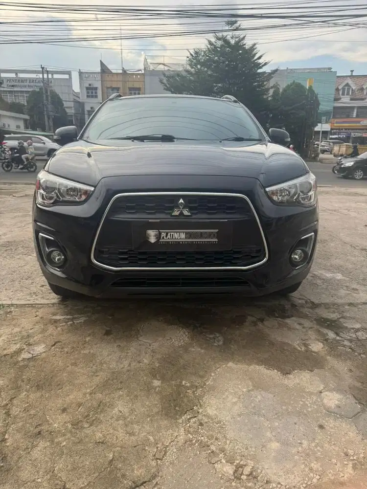 Mitsubishi outlander 2014 tipe PX 2.0 A/T