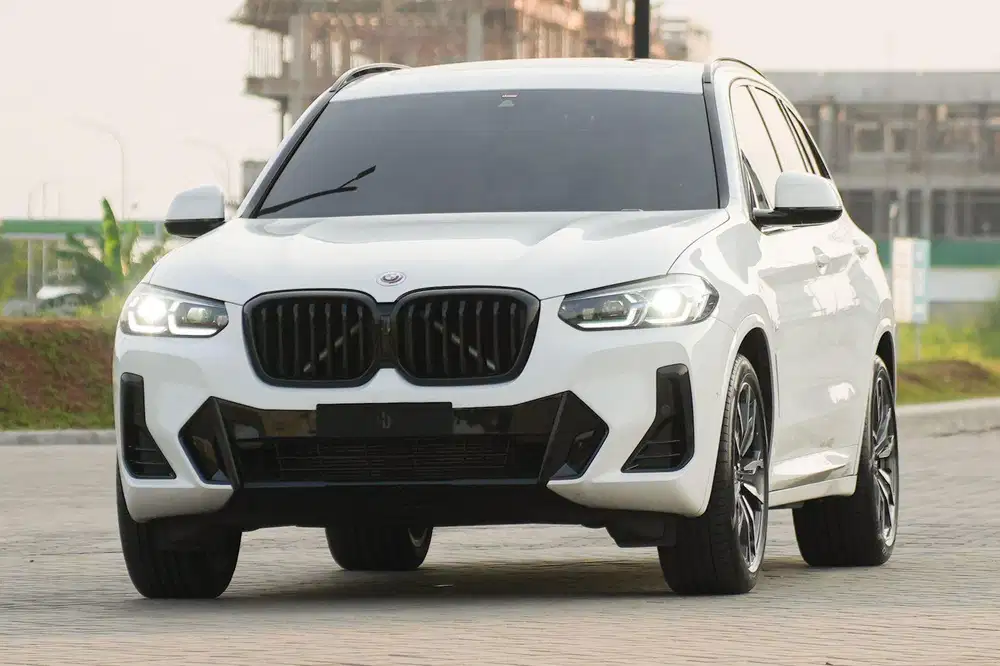 BMW X3 xDrive30i M Sport LCI 2022 Full Warranty!