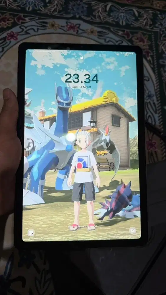 Samsung S6 Lite 2022