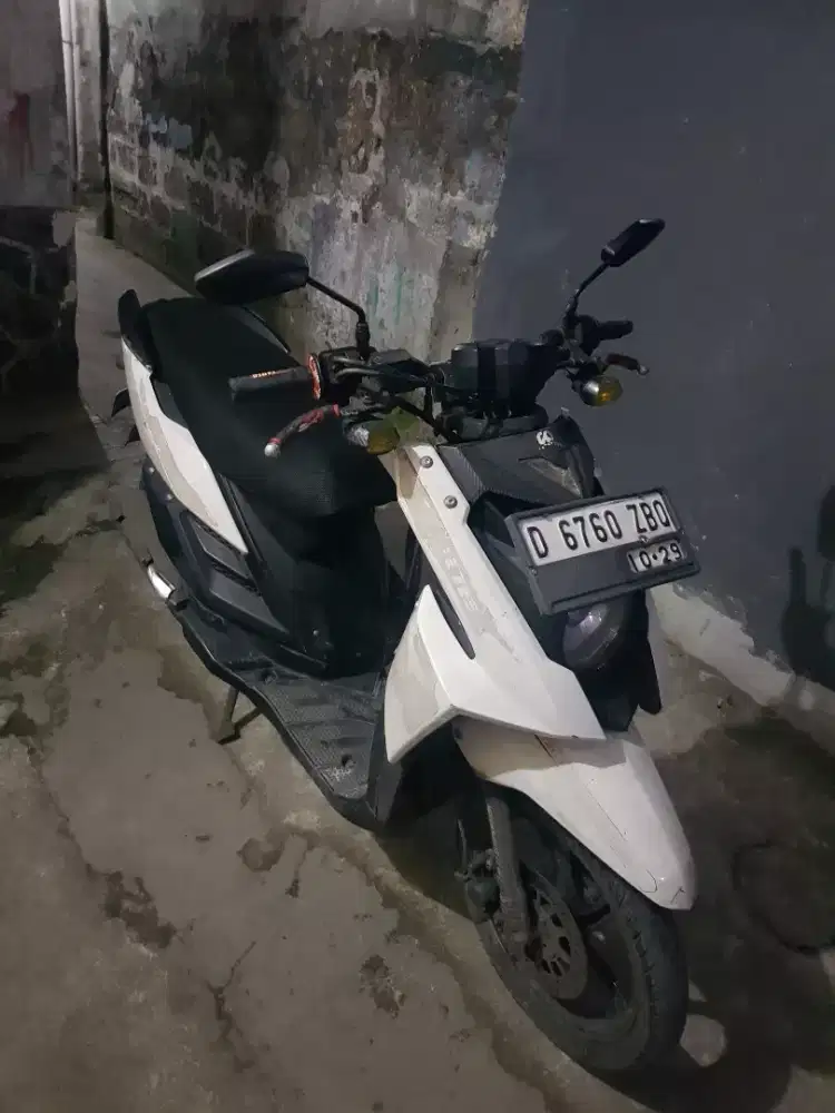 Yamaha Xride 2014 Lengkap