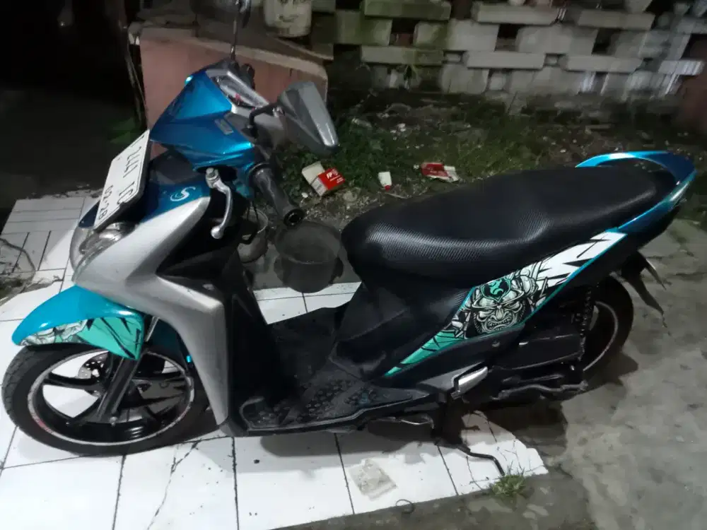 Di jual cepat Mio S th 2017. 
Plat T Purwakarta
