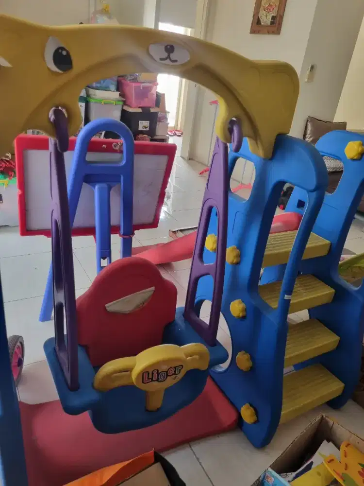 Preloved ayunan n prosotan Liger