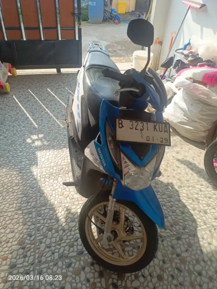 Jual beat FI Stater Halus 2015