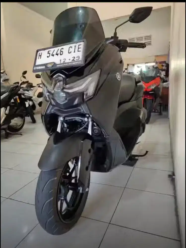Yamaha All New NMAX Neo S 2024