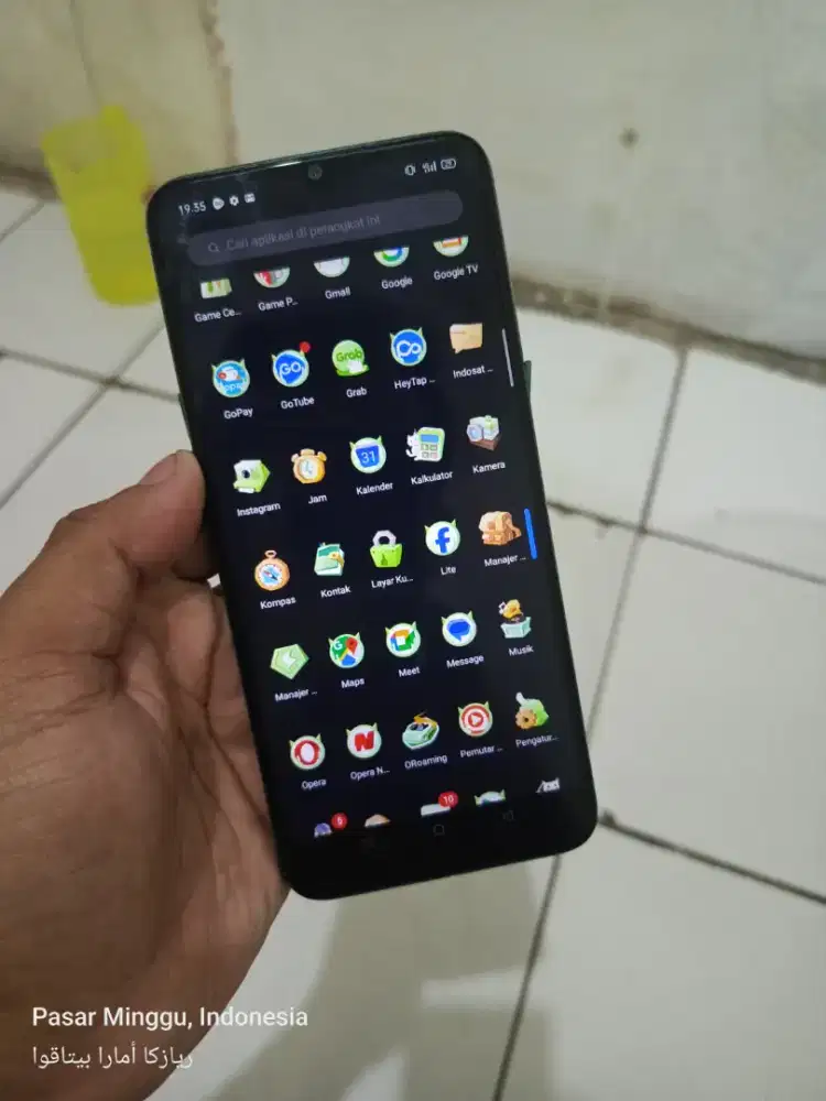 realme 5i 4/64gb normal