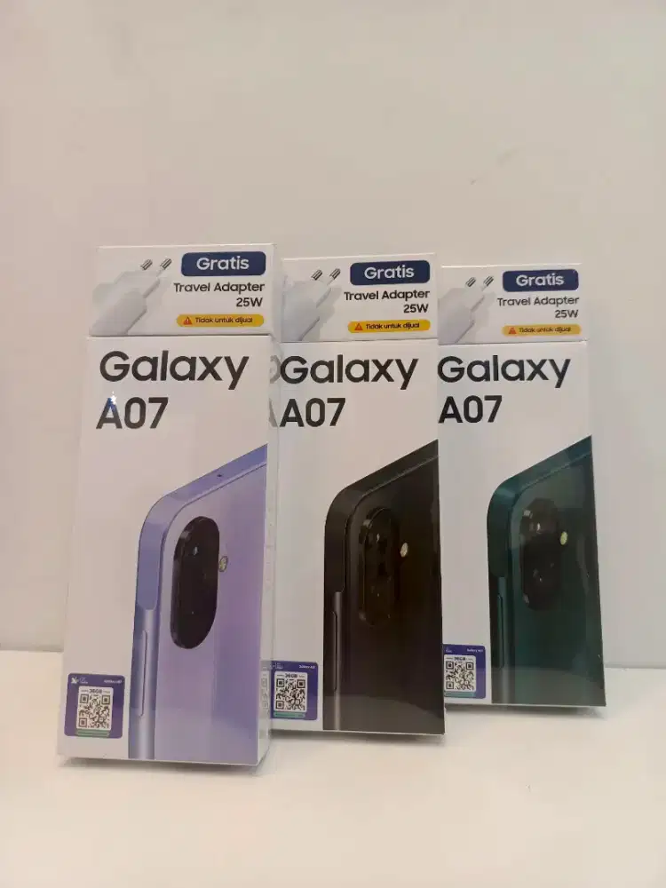 Samsung A07 8/256 ||| Promo Jual Murah ‼️