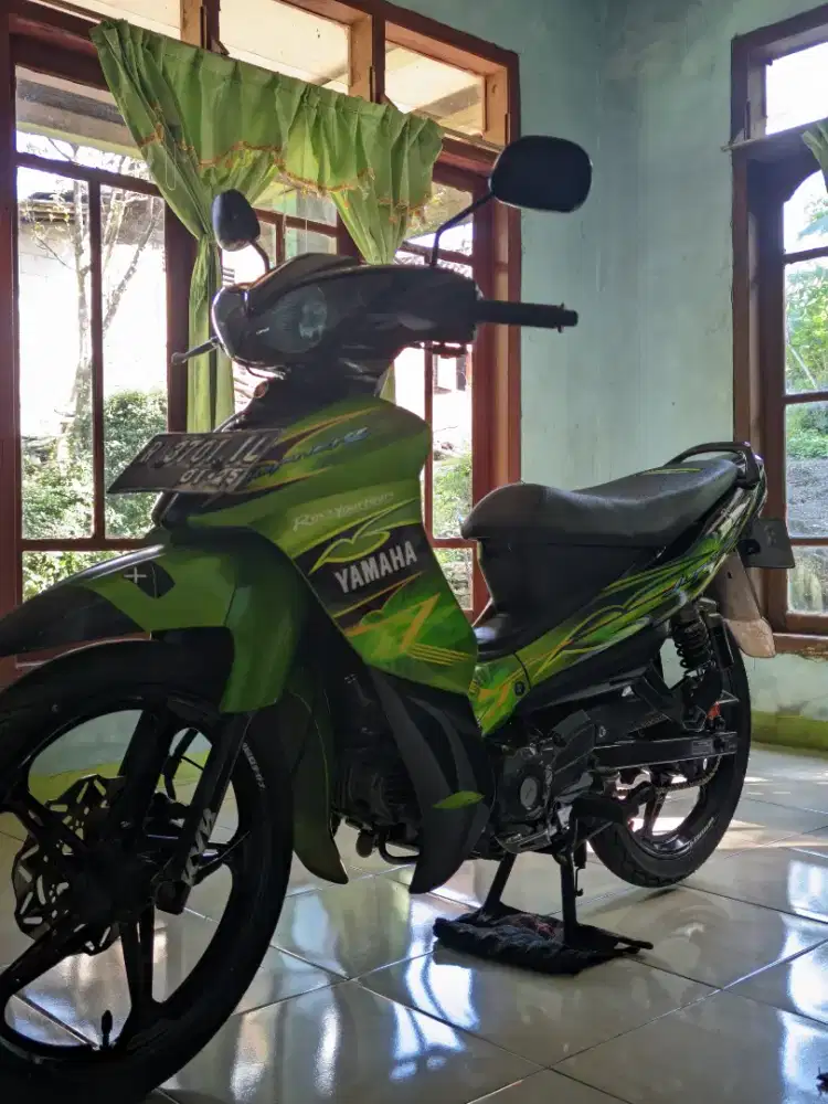 JupZ Burhan Istimewa