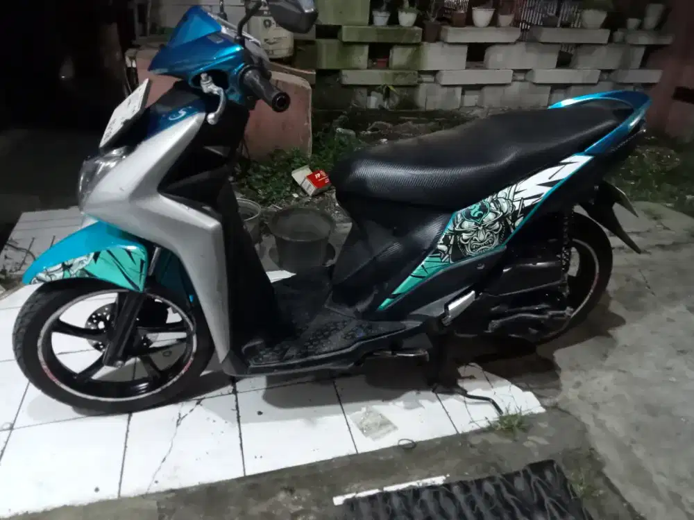 Di jual cepat Mio S th 2017. 
Plat T Purwakarta