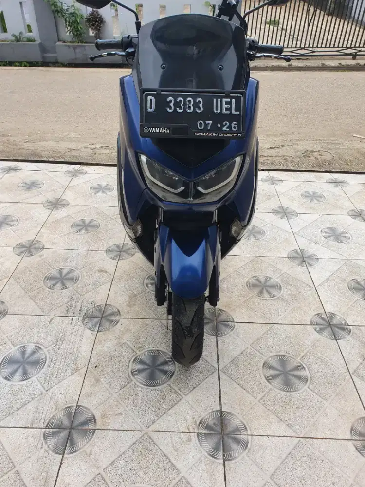 Yamah nmax tahun 2021