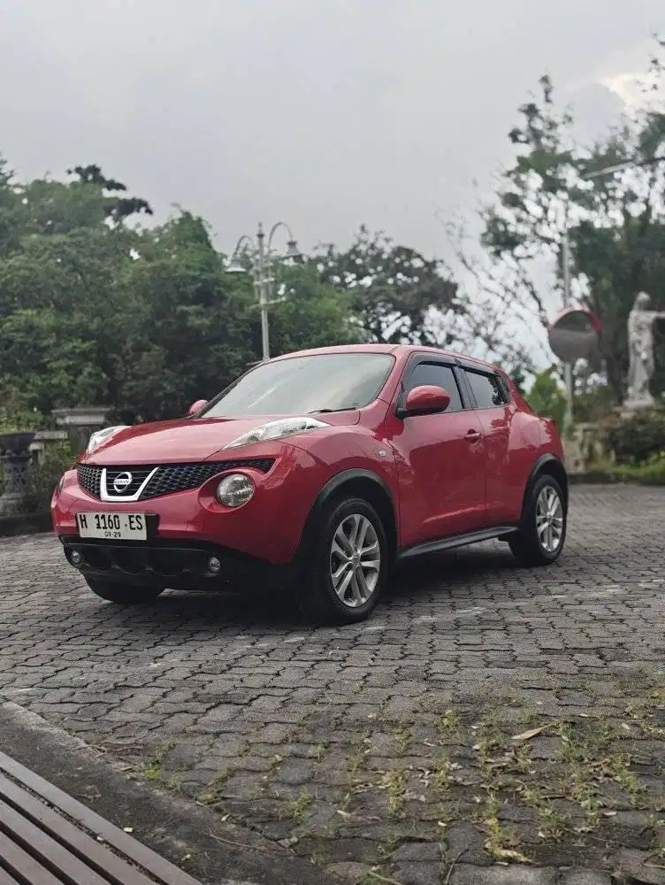 TERMURAH! NISSAN JUJE 1.5 RX AT 2013/14, ISTIMEWA, TGN1, LOW KM, TOP!