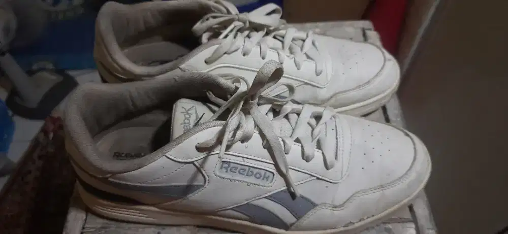 Sepatu Reebok Original size 42/43