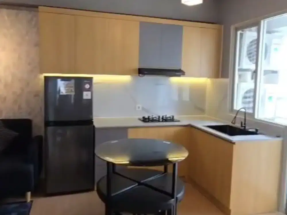 DIJUAL SIAP HUNI EDUCITY HARVARD 3BR lantai 11 Pakuwon city Surabaya timur