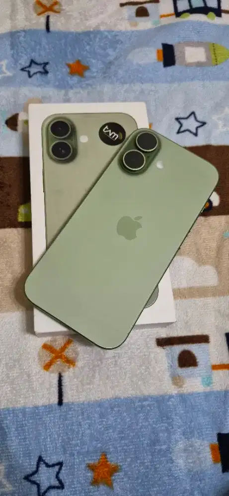 Iphone 17 Sage Ibox BH 100