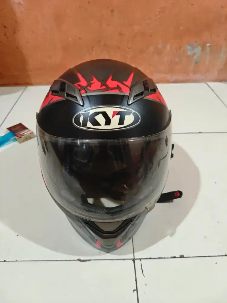 Helm kyt falcon fr