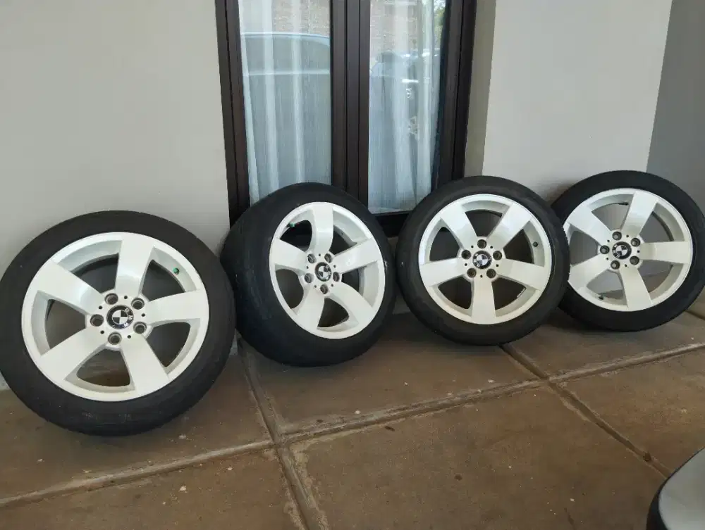 velg BMW PCD 5X120 et 20 R17