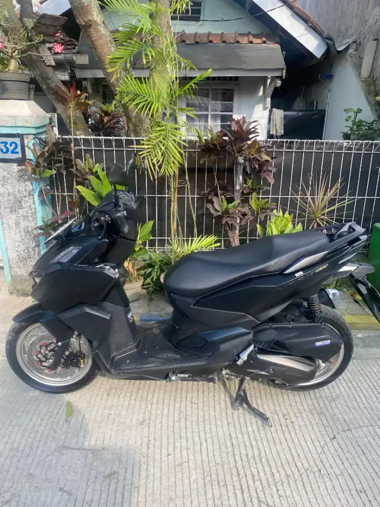 Dijual Honda Vario 160 Th. 2023 Hitam