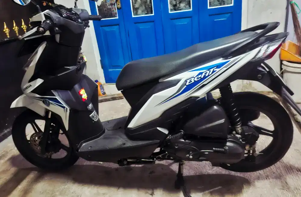 Honda BEAT Eco 2019