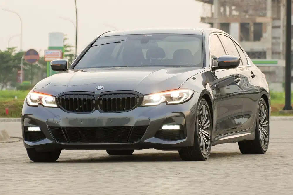 Could Be Yours! BMW 330i M-Sport 2020 New Model (G20) Warranty