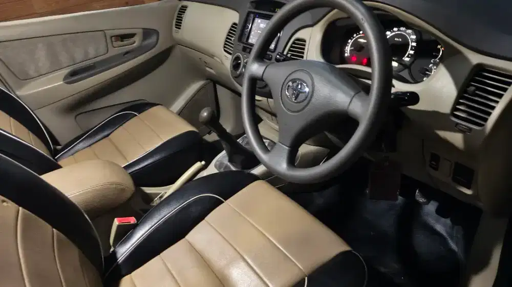 innova diesel G 2009 manual di jogja