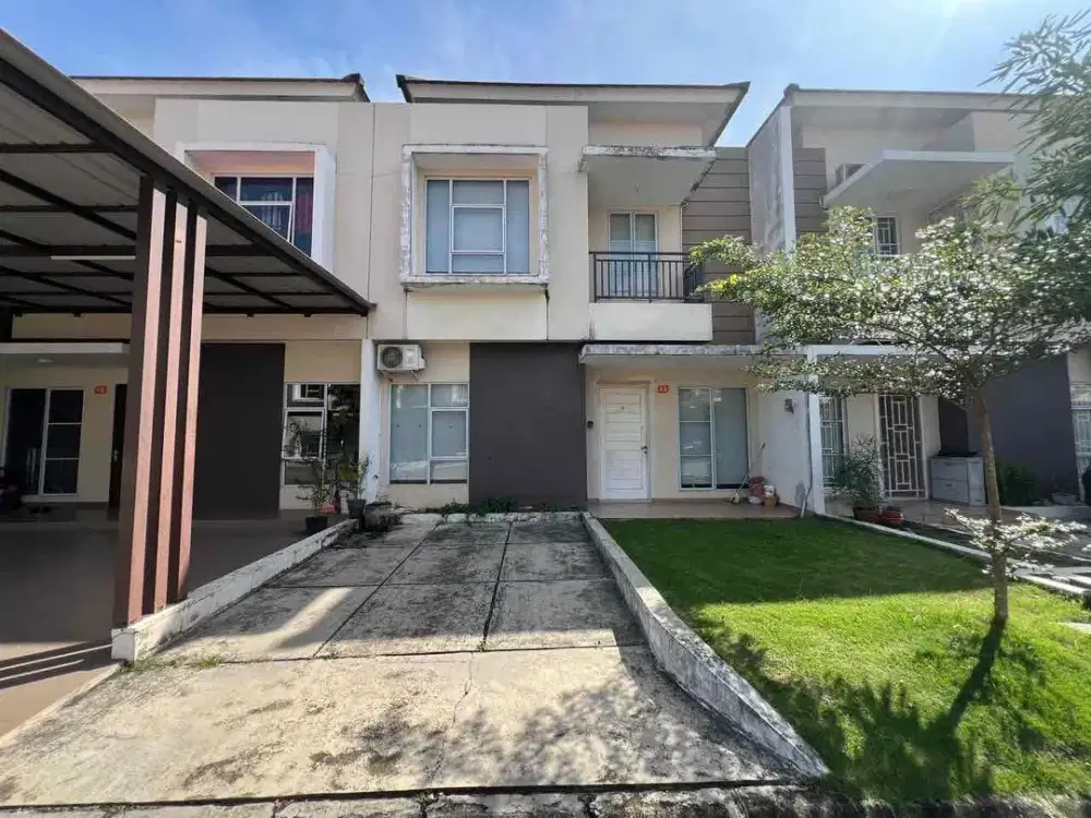 DIJUAL CEPAT RUMAH PASIR PUTIH RESIDENCE SIAP HUNI CAKEP