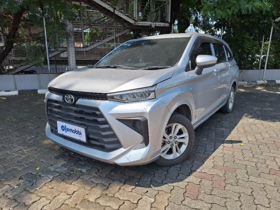 DP Rendah Toyota Avanza 1.3 E Bensin-AT 2022 JFL