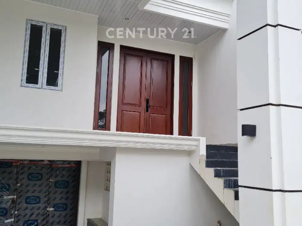 Dijual Rumah Baru Mewah Bangunan Kualitas Premium Alam Sutera