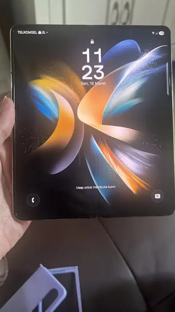 Samsung zfold ram 8/256