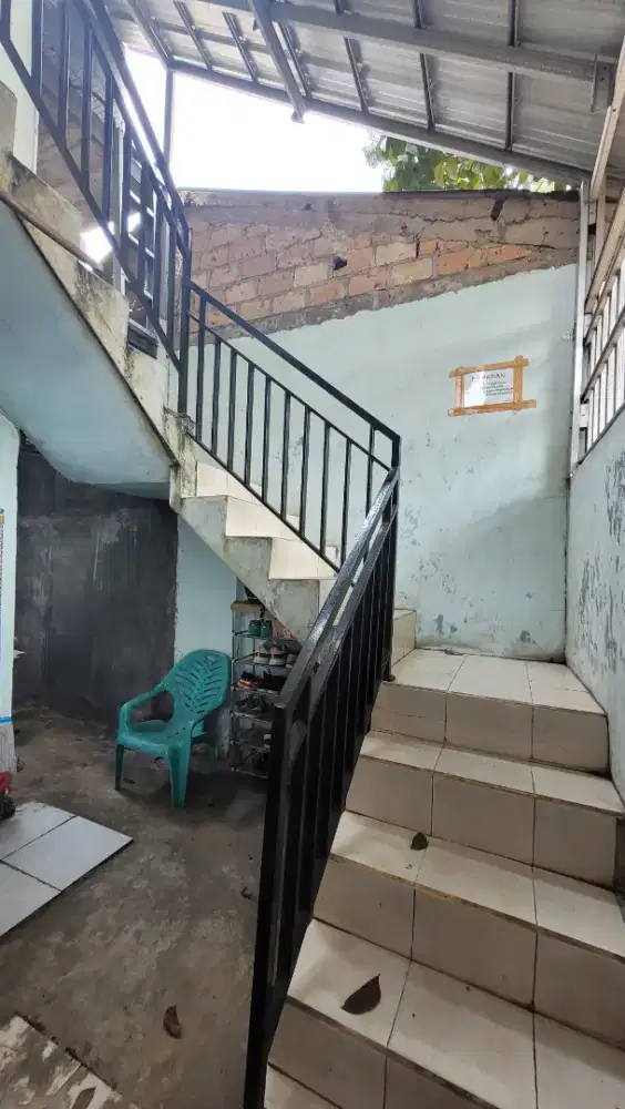 DIJUAL KONTRAKAN 4 PINTU