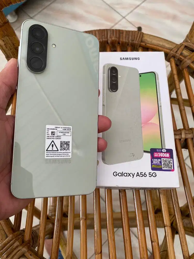 Samsung A56 5G 12/256