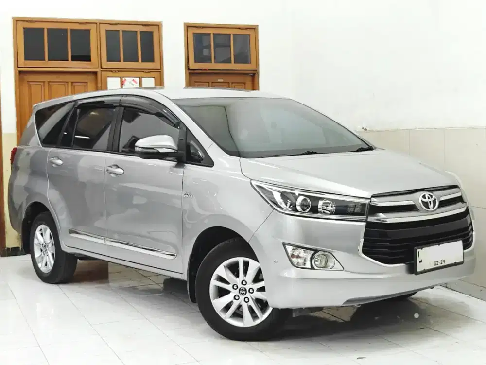 Dp30jt Innova Reborn 2019 V Bensin Luxury Automatic AT 2.0 Orignl 2018