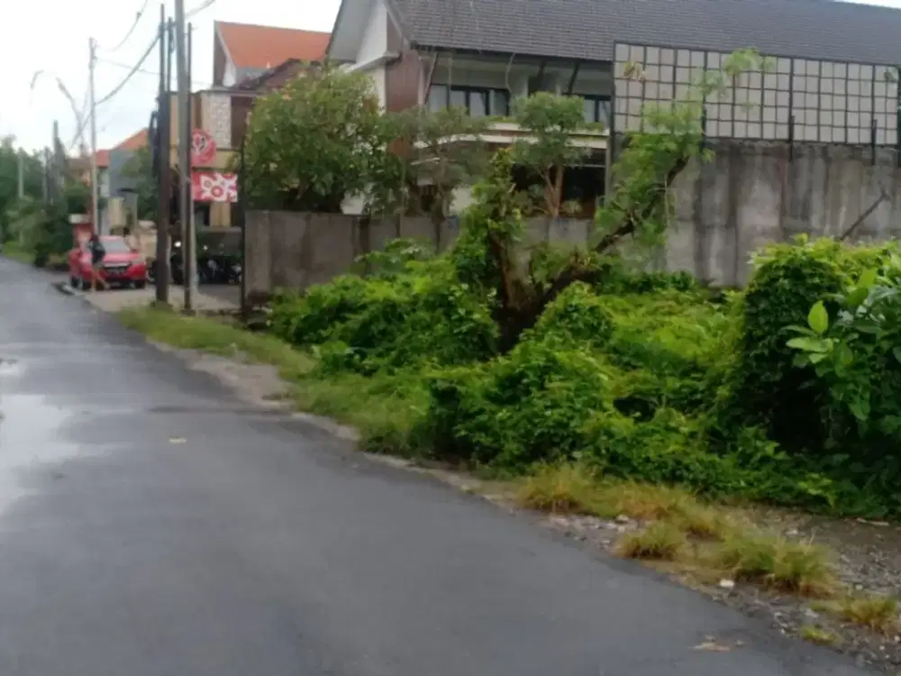 Tanah tukad badung renon