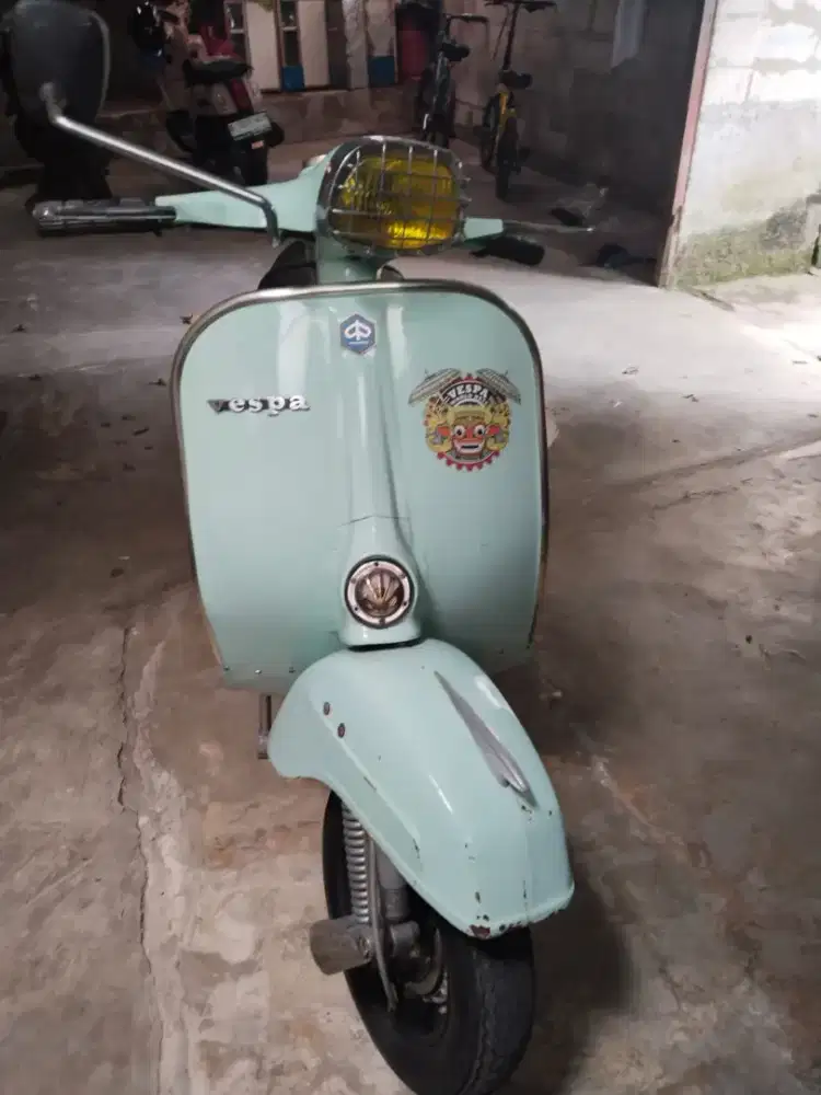 Vespa Super 150cc Th 1975