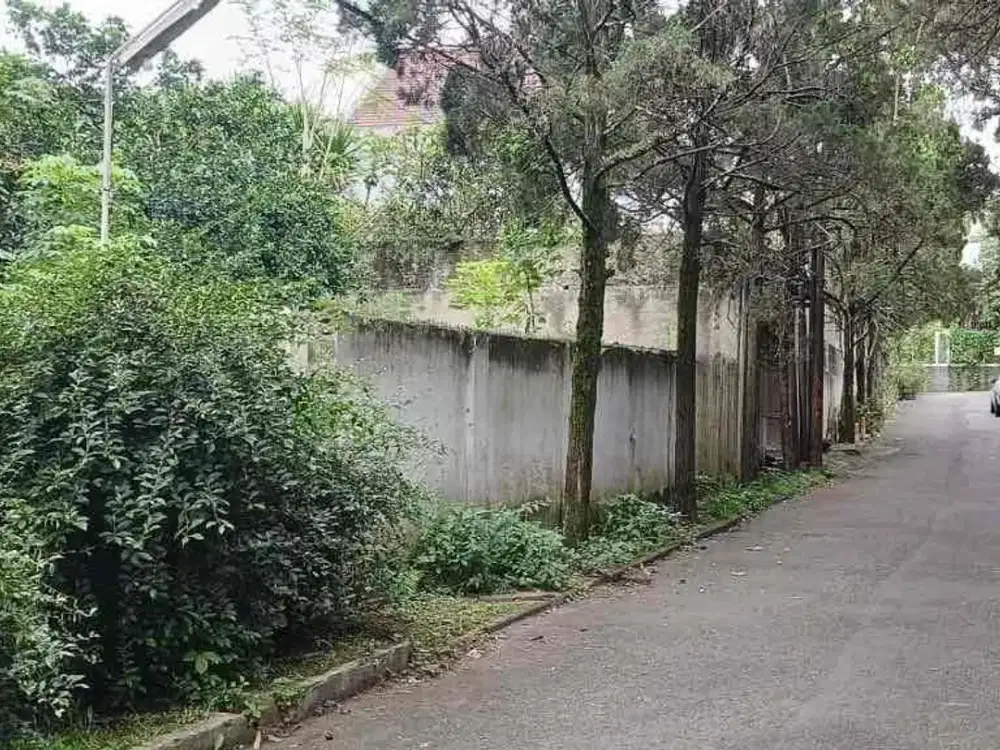 Murah Kavling Dekat PVJ Bandung Dalam Komplek Ekslusif