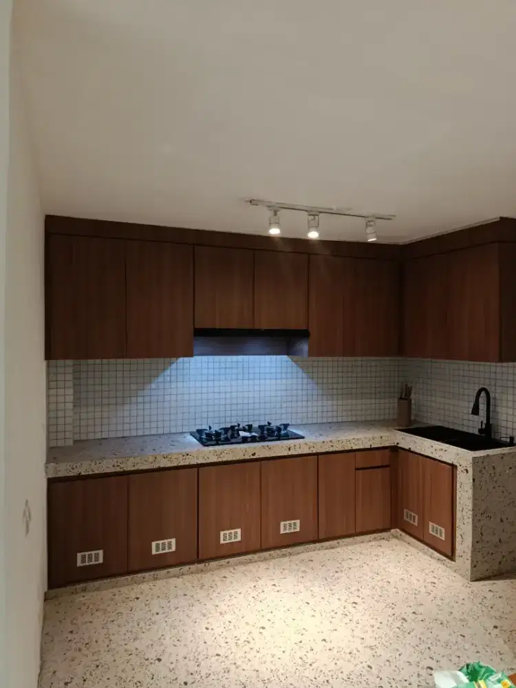 Kitchen set modern minimalis