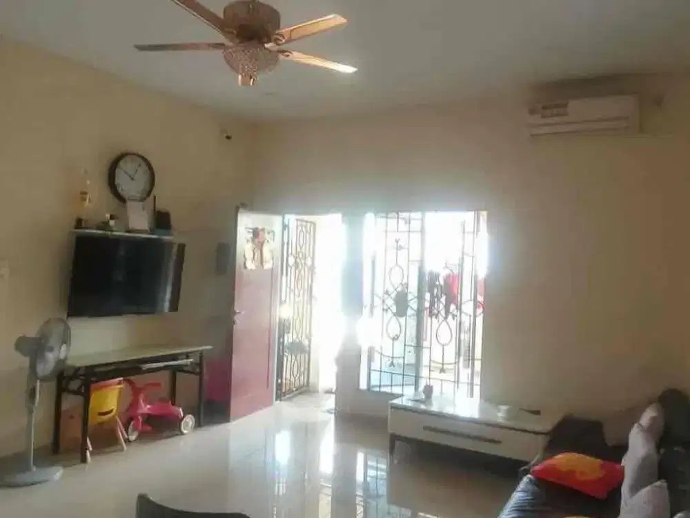 DIJUAL RUMAH MURAH PULOMAS BATAM CENTER