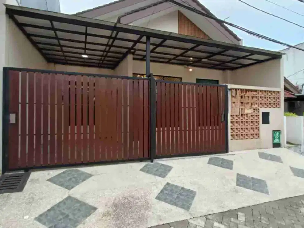Bintaro Jaya Sektor V Rumah Rapih