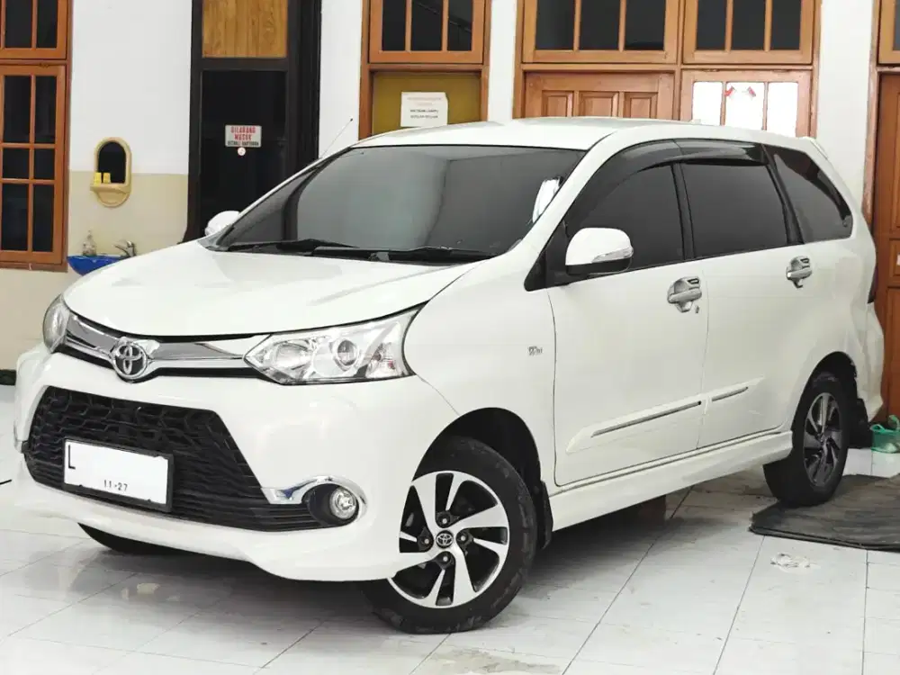 Dp20jt Grand Avanza 2017 Veloz 1.5 Luxury Manual Putih L Tg1 Ori 2018