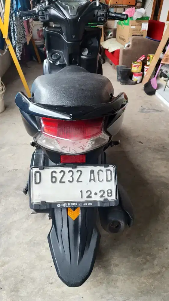 FS Yamaha Freego thn 2018