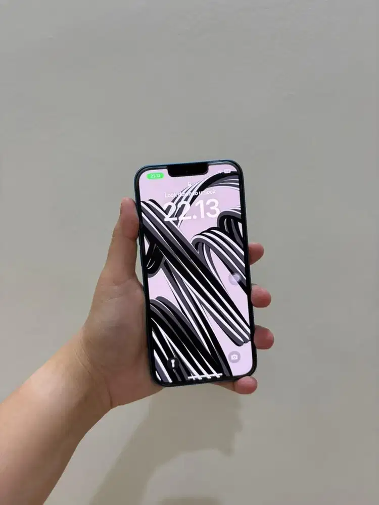 IPHONE 13 ORIGINAL IBOX 128 GB