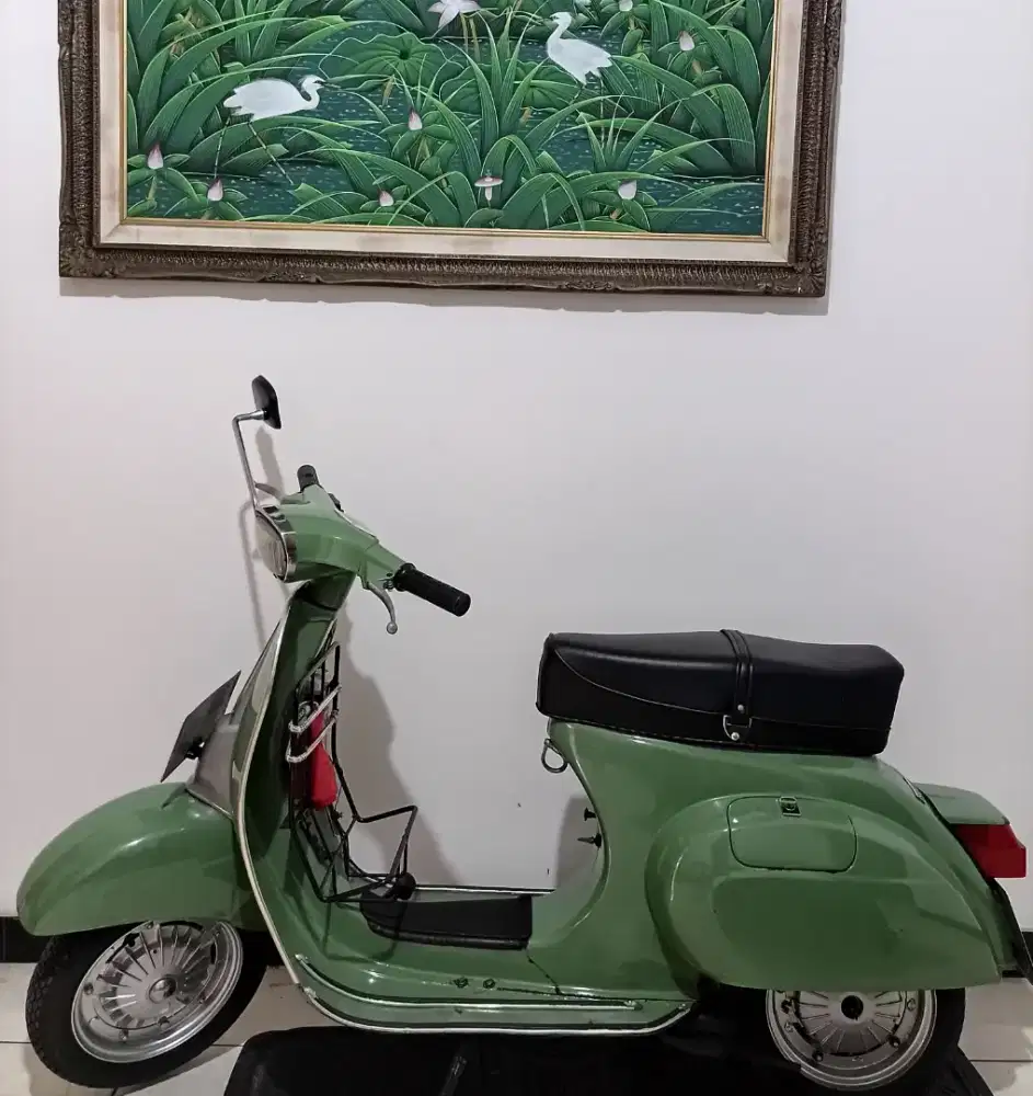 Vespa PTS 90 Special 1978
