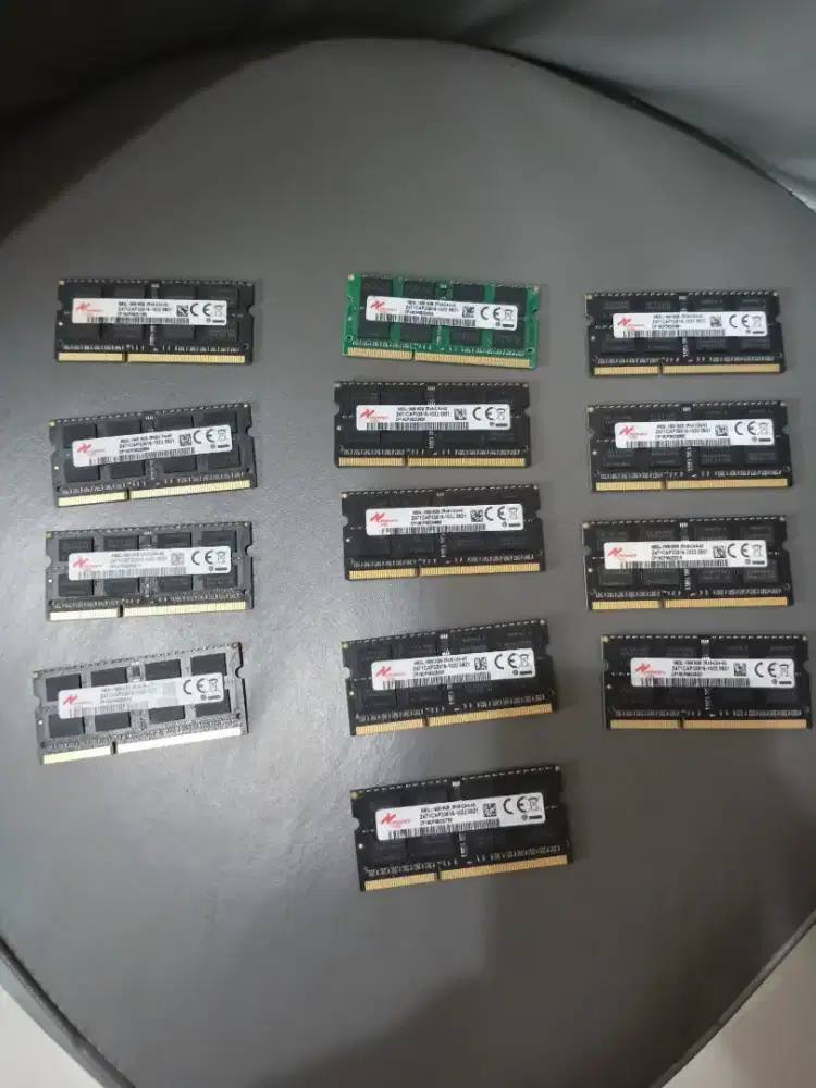 RAM Laptop DDR3L 8GB