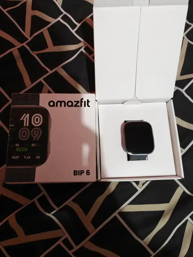 BNOB Amazfit Bip 6