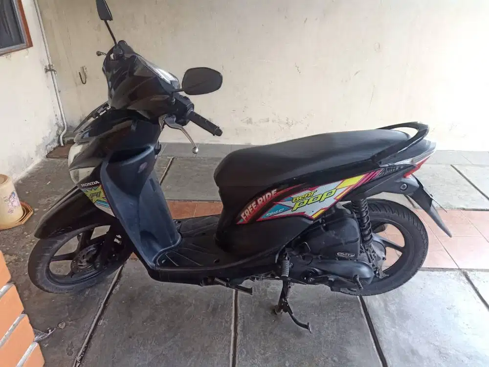 Dijual Honda Beat Pop 2016
